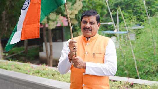 मध्य प्रदेश में जिला स्तर पर स्वतंत्रता दिवस कार्यक्रम का होगा आयोजन